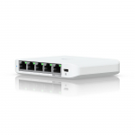 Ubiquiti Compact, 5-port 2.5G switch that can be powered with PoE