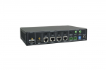Vivolink HDBT splitter 1x4 with loop .