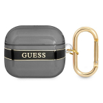 GUESS GUA3HHTSK AirPods 3 kate tarna/must rihma kollektsioon