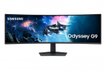 SAMSUNG G95C arvutimonitor 124,5 cm (49") 5120 x 1440 pikslit Dual QHD LED must