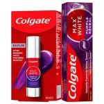 COLGATE Max White Purple - Sada na blen zub