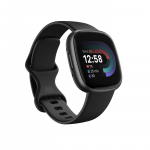 Fitbit Versa 4 Graphite Gps (Satellite)