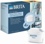 Brita MAXTRA PRO veefiltri kassettid tupide jaoks, 4 tk