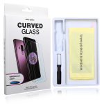 Riff Curved Nano Optics 5D UV Glue Tempered glass for Samsung Galaxy Note 20 Ultra Transparent