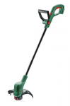 BOSCH EasyGrassCut 18V-26 26 cm Akuga Must, Roheline