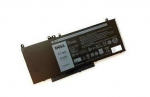 Dell Battery, 62WHR, 4 Cell, Lithium Ion