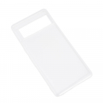 GEAR Backcover Transparent TPU Google Pixel 7 Pro