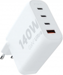 Xtorm XEC140 GaN Ultra 140 W vrgulaadija, USB-C / A (XEC140)
