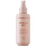 Dermacol Vanilla Sky Body Mist - Keha ja juusteletis 150ml