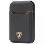 Audi Lamborghini D1 magnetrahakott Teline nahk MagSafe telefonikarva oran