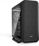 Be Quiet ! Silent Base 801 ATX mbris, klaasaken, must (BGW39)