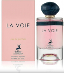 Maison Alhambra La Voie Parfmne Vesi EDP 100 ml
