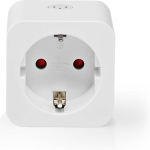 Nedis SmartLife WIFIP121FWT -nutipistik, 16 A, 3680 W (WIFIP121FWT)