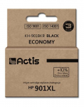 Actis KH-901BKR tint (asendab HP 901XL CC656AE; Standard; 20 ml; must)