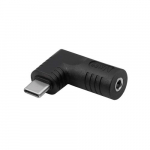 AKYGA AK-ND-D14 kabeli soojendaja USB tp C 3.5 x 1.35 mm MustTranslation: AK-ND-D14 kabeli soojendaja USB tp C 3.5 x 1.35 mm Must