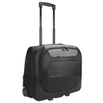 Targus City Gear 17.3in Laptop Roller Black Grey