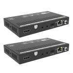 Vivolink HDBaseT Extender kit 70m /w Audio Breakout