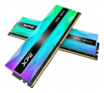 DIMM 32 GB DDR5-6000 (2x 16 GB) Dual-Kit (silber, AX5U6000C3016G-DCLANRSG, Lancer Neon RGB, INTEL XMP, AMD EXPO)