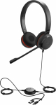 Jabra Evolve 30 II krvaklappide mikrofon, stereo, MS, USB-C/USB-A (5399-823-369)