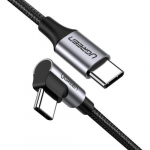 UGREEN 50125 USB kaabel USB 2.0 2 m USB-C must