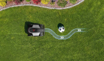 ROBOROCK RockMow Z150 rohulikur, nelik ability, 5000 m