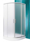 Roth Houston Neo 900x900x1900 R=550 Brilliant/ Matt
