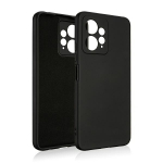 Beline Etui Silicone Xiaomi Redmi Note12 4G must/black