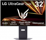 LG UltraGear 32GX850A-B 165Hz | 4K | OLED | 0.03ms | 31,5"