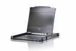 Aten 17.3"" Widescreen DVI/HDMI Full HD LCD Console