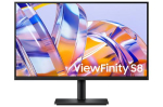 SAMSUNG S80UH arvutimonitor 81,3 cm (32) 3840 x 2160 pikslit 4K Ultra HD LCD Must