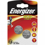 Energizer LITHIUM CR2430 2PK CR2430, Single-use battery,