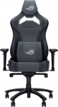 ASUS ROG Chariot X Core Premium PU Chair - Grey