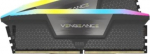CORSAIR Vengeance RGB 64 GB (2 x 32 GB) DDR5 mlumbris (CMH64GX5M2D6000Z40)