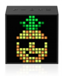 Divoom Aeguajahtja Timebox Evo Bluetooth mustTranslation: Timebox Evo Bluetooth Speaker Black