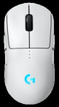 LOGITECH G PRO 2 LIGHTSPEED (valge, LIGHTSPEED, HERO 2, Windowsi jaoks)