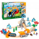 Brio 33972 - Smart Tech Sound Effect Tunnel Travel Set