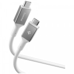 Spigen Kabel EB10020CC Essential USB-C 100W 2m valge