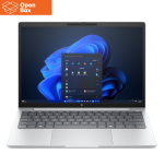 HEWLETT-PACKARD HP EliteBook 8 G1i 13 - AVATUD PAKEND - Ultra 5-225U, 16GB, 512GB SSD, 13.3 WUXGA 300-nit AG, 5MP IR kaamera, WWAN-valmis, Smartcard, FPR, US taustavalgustusega klaviatuur, 62Wh, Win 11 Pro, 3 aastat