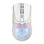 Glorious Gaming Glorious Model O 2 Mini Wireless - Mattevrvinen valge