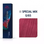 Wella Professionals Koleston Perfect Me+ Spetsiaalsegu 0/65 Juuksevrv 60 ml