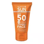 Helenvita, Sun, UVA AND UVB Protection, Before Sun Exposure, Cream, For Face, SPF 50, 50 ml