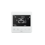 Fibaro Ilus termostaat | WARM-CONTROL E | Valge