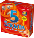 Trefl 5 sekundi pikkune lauamng (01640T)