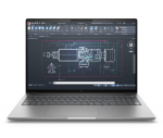 HEWLETT-PACKARD HP ZBook 8 G1i 16 - Ultra 7-255H, 32GB, 1TB SSD, NVIDIA RTX 500 Ada 4GB, 16 WUXGA 400-nt AG, 5MP IR cam, WWAN-ready, Smartcard, FPR, Nordic backlit keyboard, 77Wh, Win 11 Pro, 3 aastat