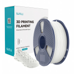 SUNLU TPU 95A filament (valge)