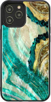 iKins AND quot;Case iPhone 12 Pro Max AND quot; Aqua Agate