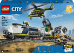 Lego Linna 60508 Politsei rongivagunite rstamine (60508)