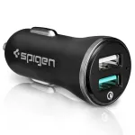 Spigen F27QC QC3.0 2- AUTOKARDIJA MUST