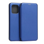 Beline Case Book Magnetic Xiaomi Redmi 12 sinine / sinine