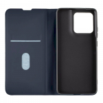 Obal:Me SmoothTouch kaitsembris Motorola G86/G86 Power jaoks / tumm sini